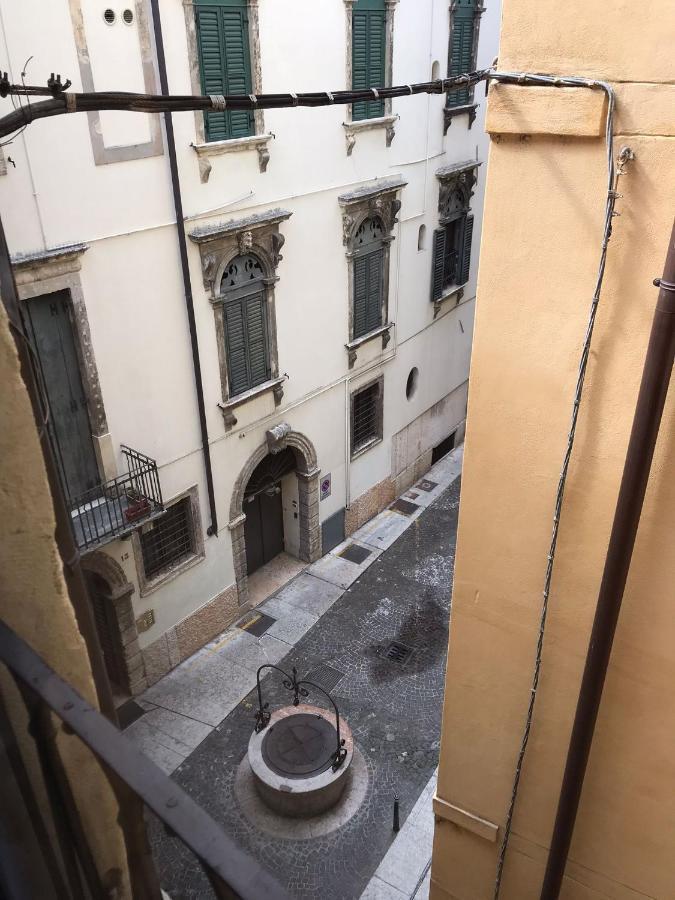 Residenza Madonna Βερόνα Εξωτερικό φωτογραφία