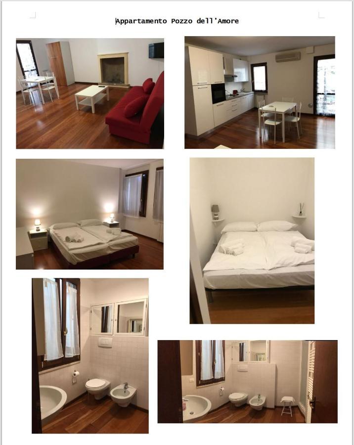 Residenza Madonna Βερόνα Εξωτερικό φωτογραφία