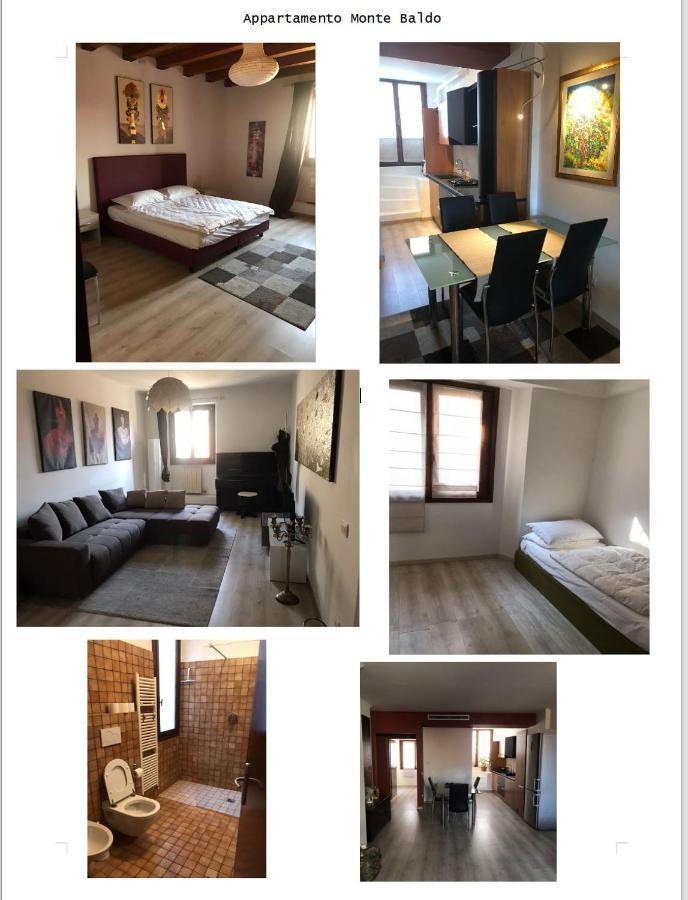 Residenza Madonna Βερόνα Εξωτερικό φωτογραφία