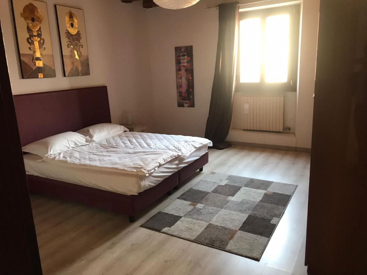 Residenza Madonna Βερόνα Εξωτερικό φωτογραφία